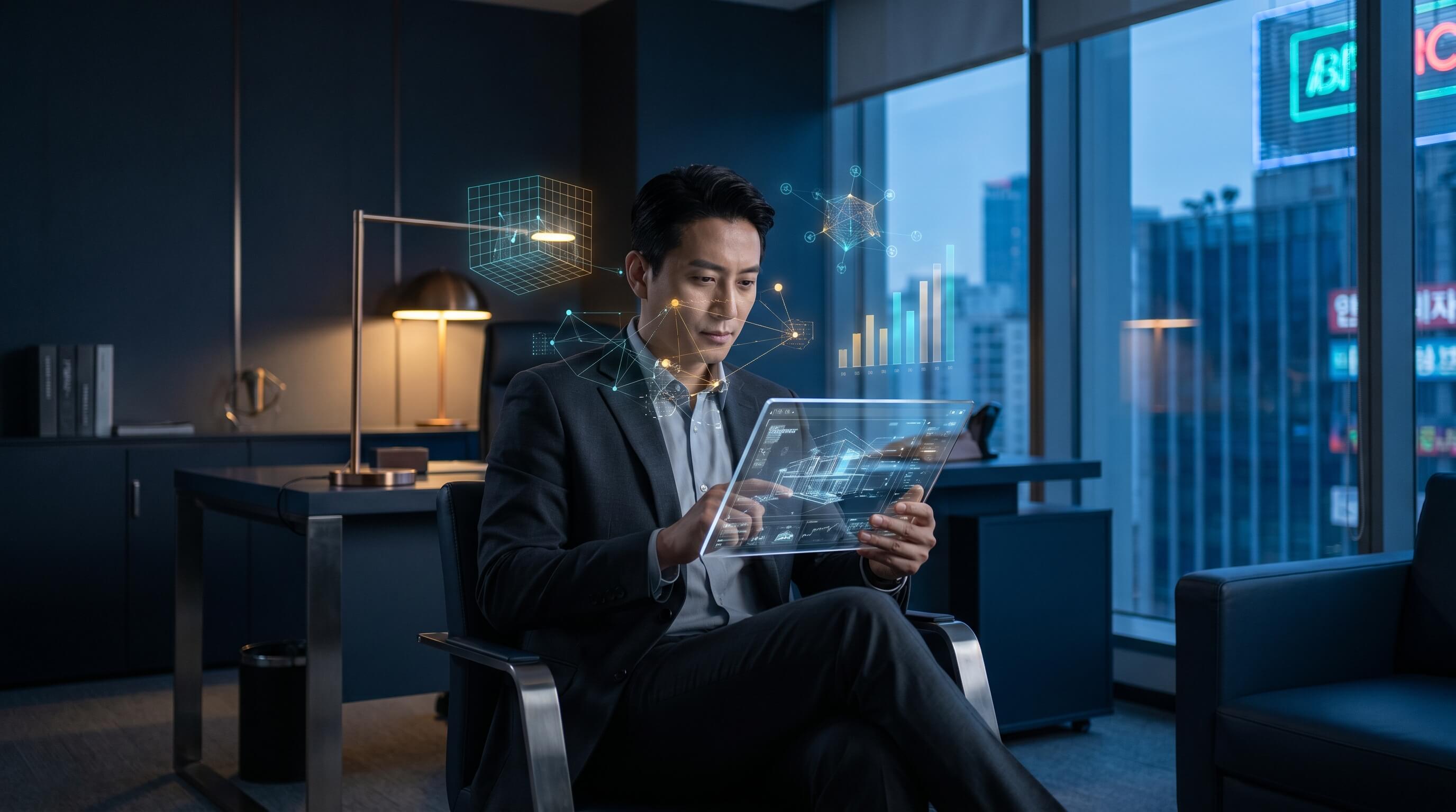 Professional business advisory services